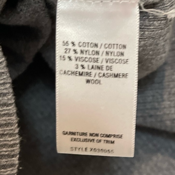 Jacob cashmere cardigan - Picture 4 of 4